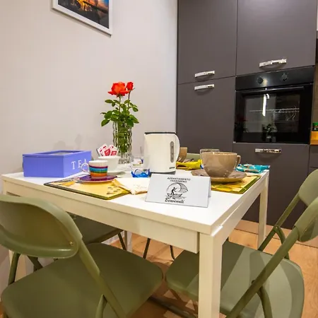 Appartement Trasimeno *